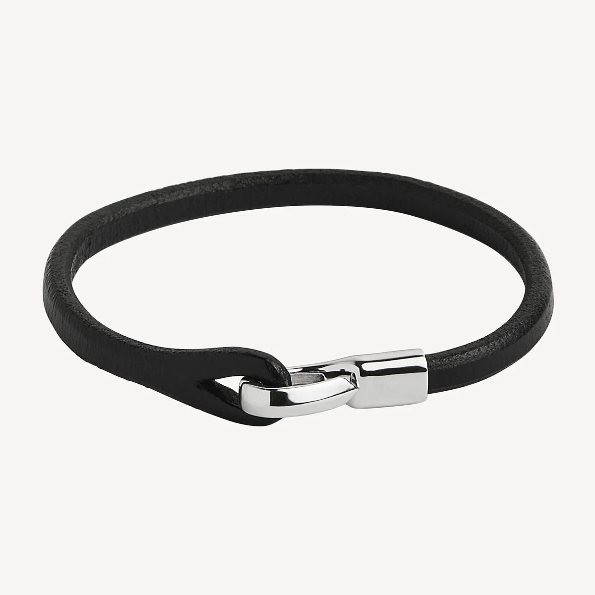 KINSHIP MEN'S LEATHER BRACELET