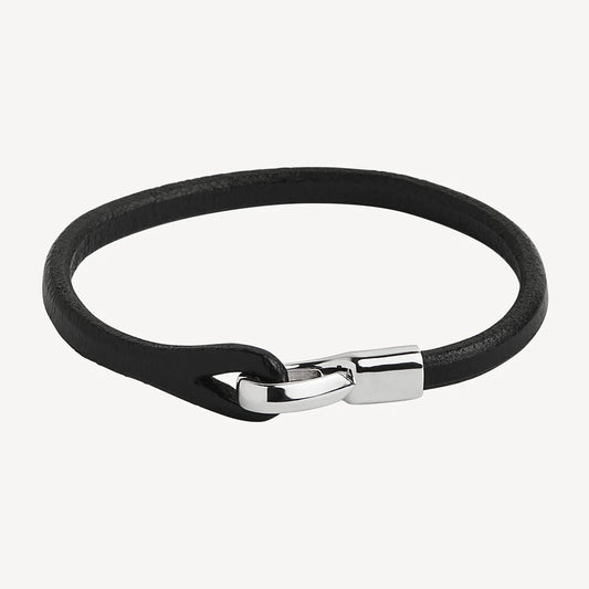 KINSHIP MEN'S LEATHER BRACELET