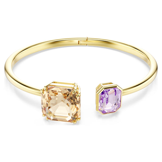 MELLINIA BANGLE - MULTICOLOURED, GOLD