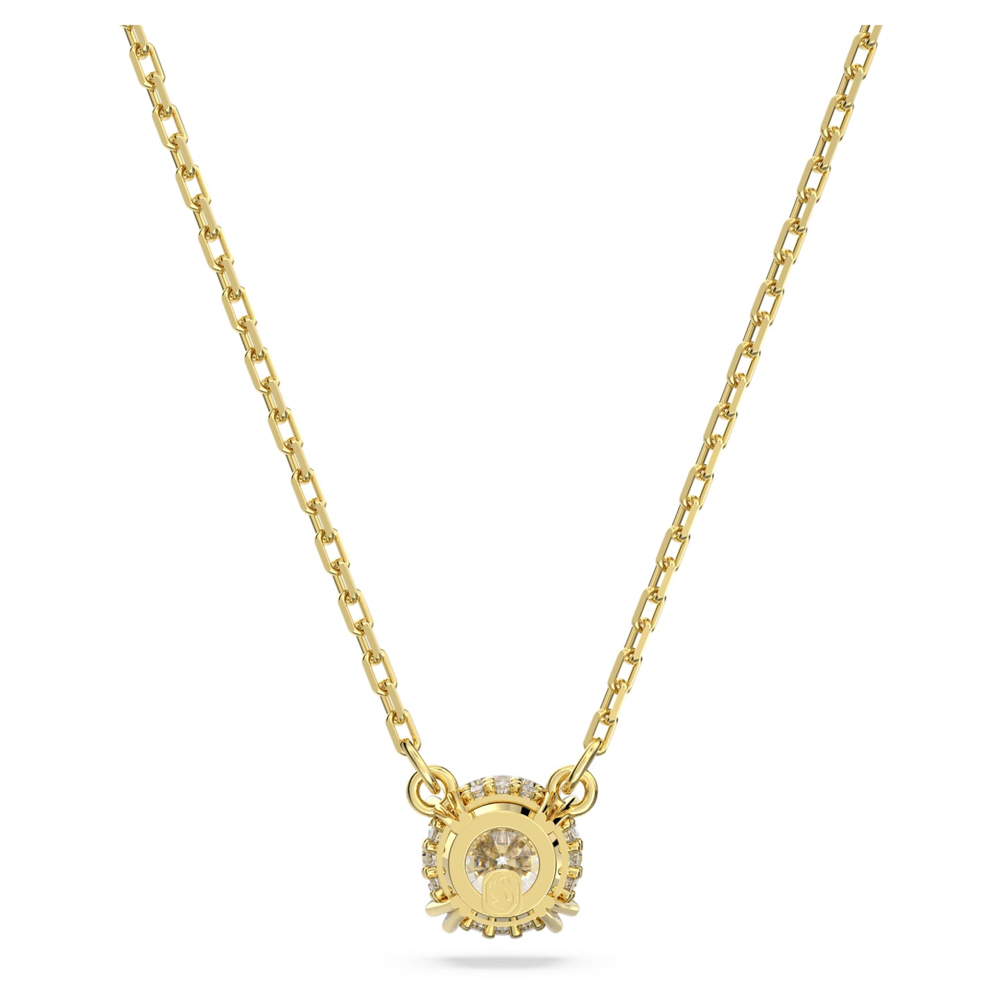 STILLA PENDANT - WHITE, GOLD