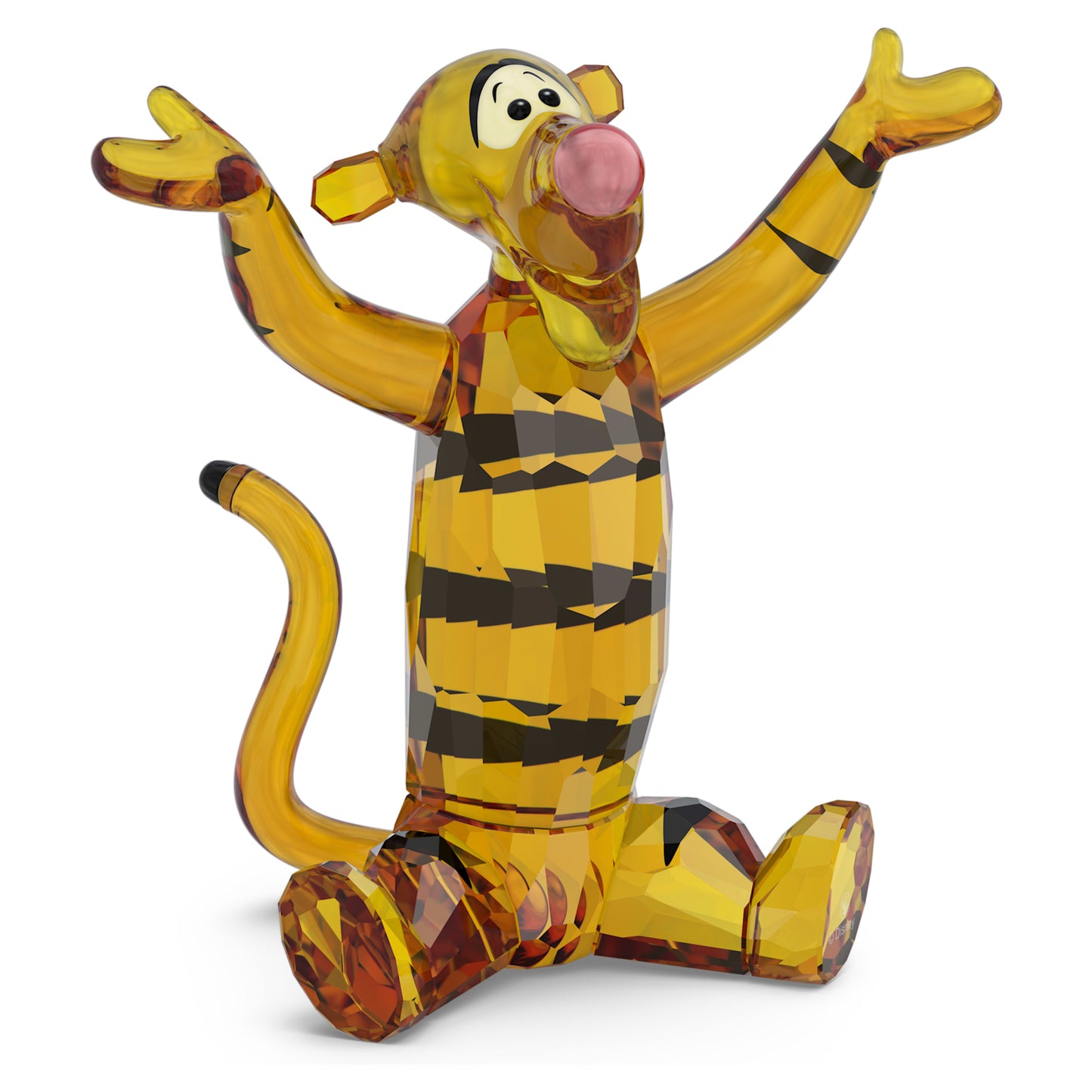 WINNIE THE POOH: TIGGER