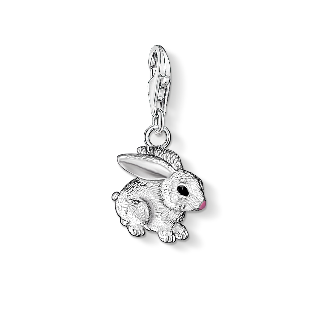 CHARM CLUB BUNNY CHARM
