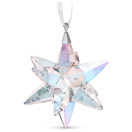 STAR ORNAMENT SHIMMER - MEDIUM