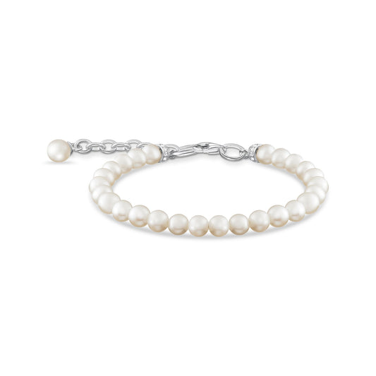 CLASSIC FRESHWATER PEARL BRACELET