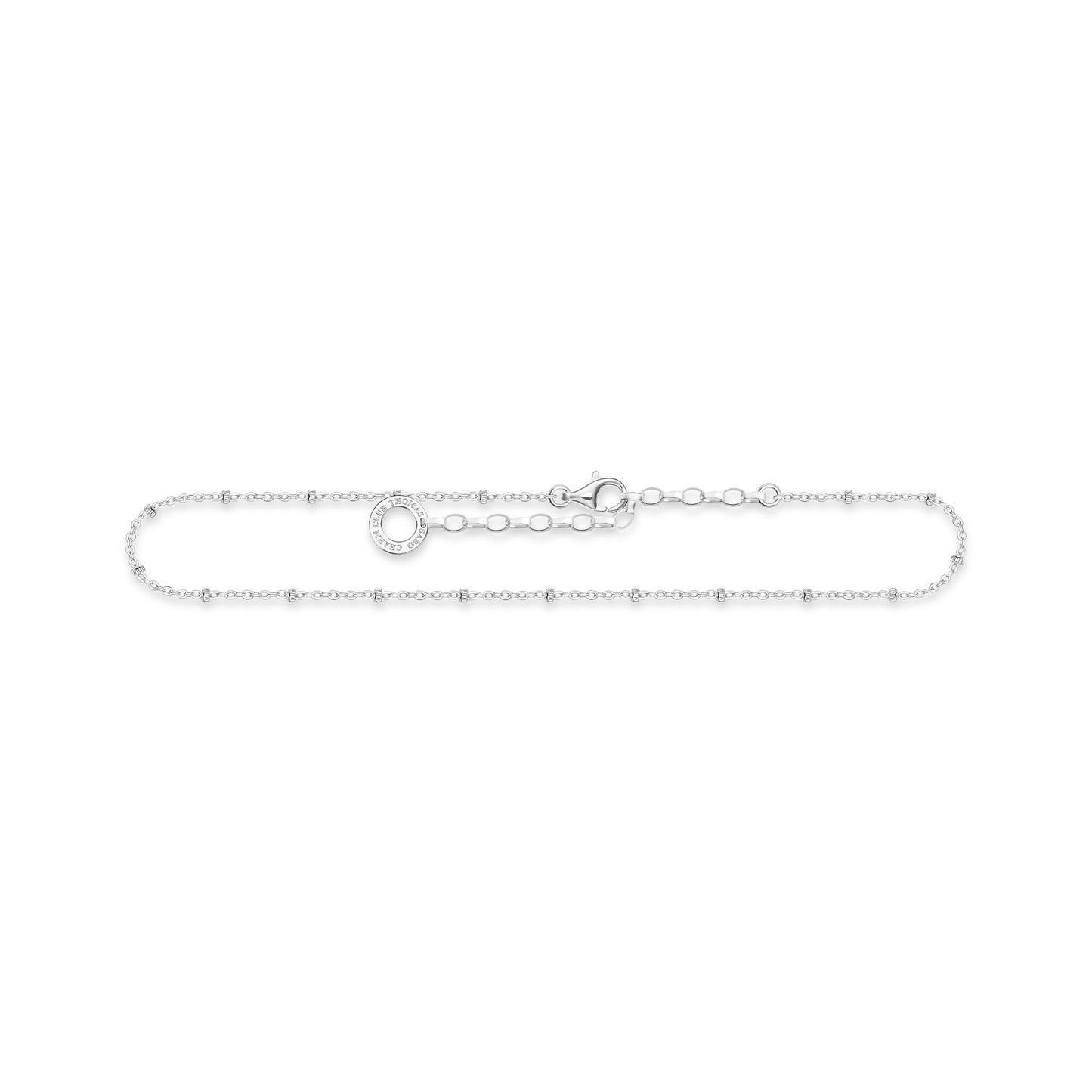 CHARMING COLLECTION BEAD ANKLET