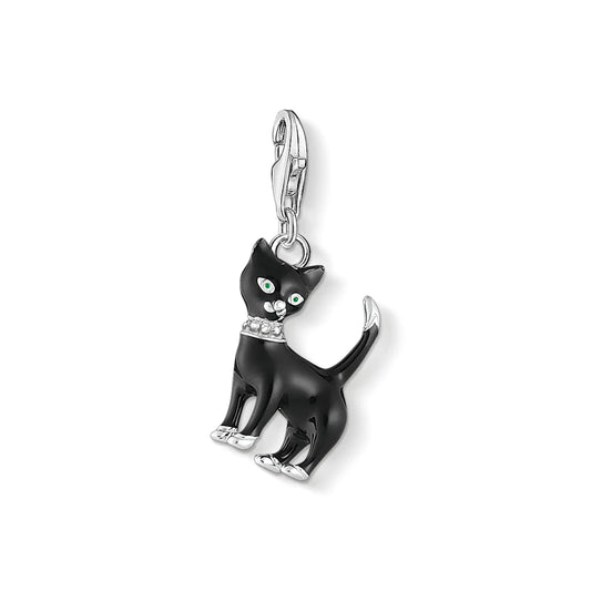 CHARM CLUB BLACK CAT