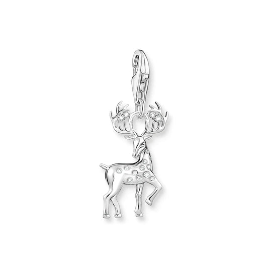 CHARM CLUB REINDEER