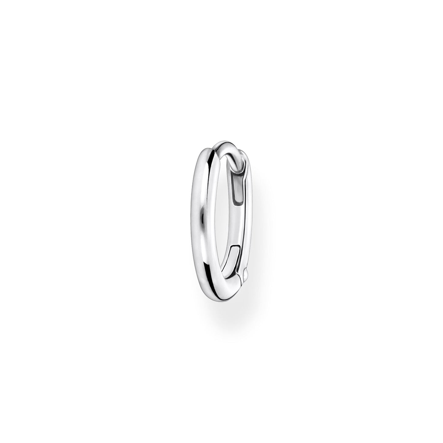 CHARMING COLLECTION HOOP EARRING SINGLE