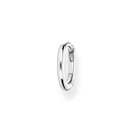 CHARMING COLLECTION HOOP EARRING SINGLE