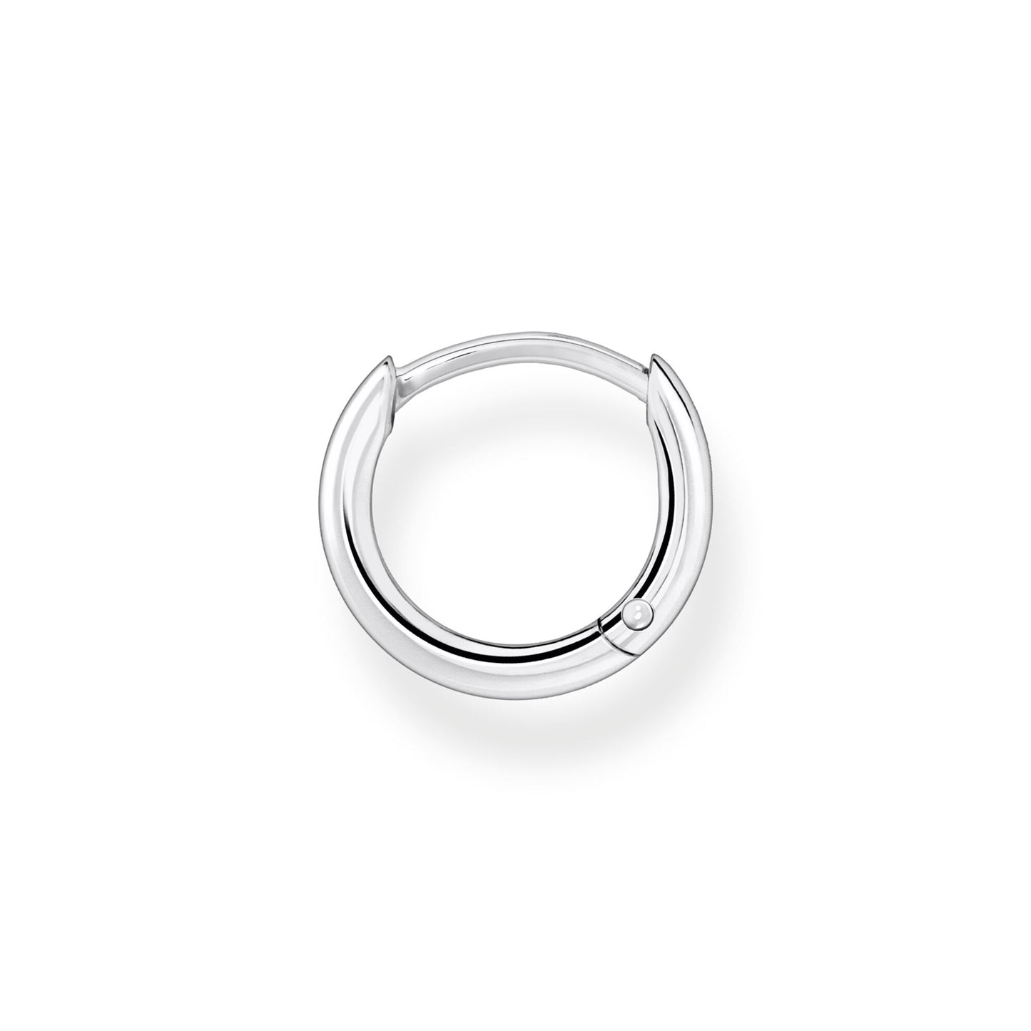 CHARMING COLLECTION HOOP EARRING SINGLE