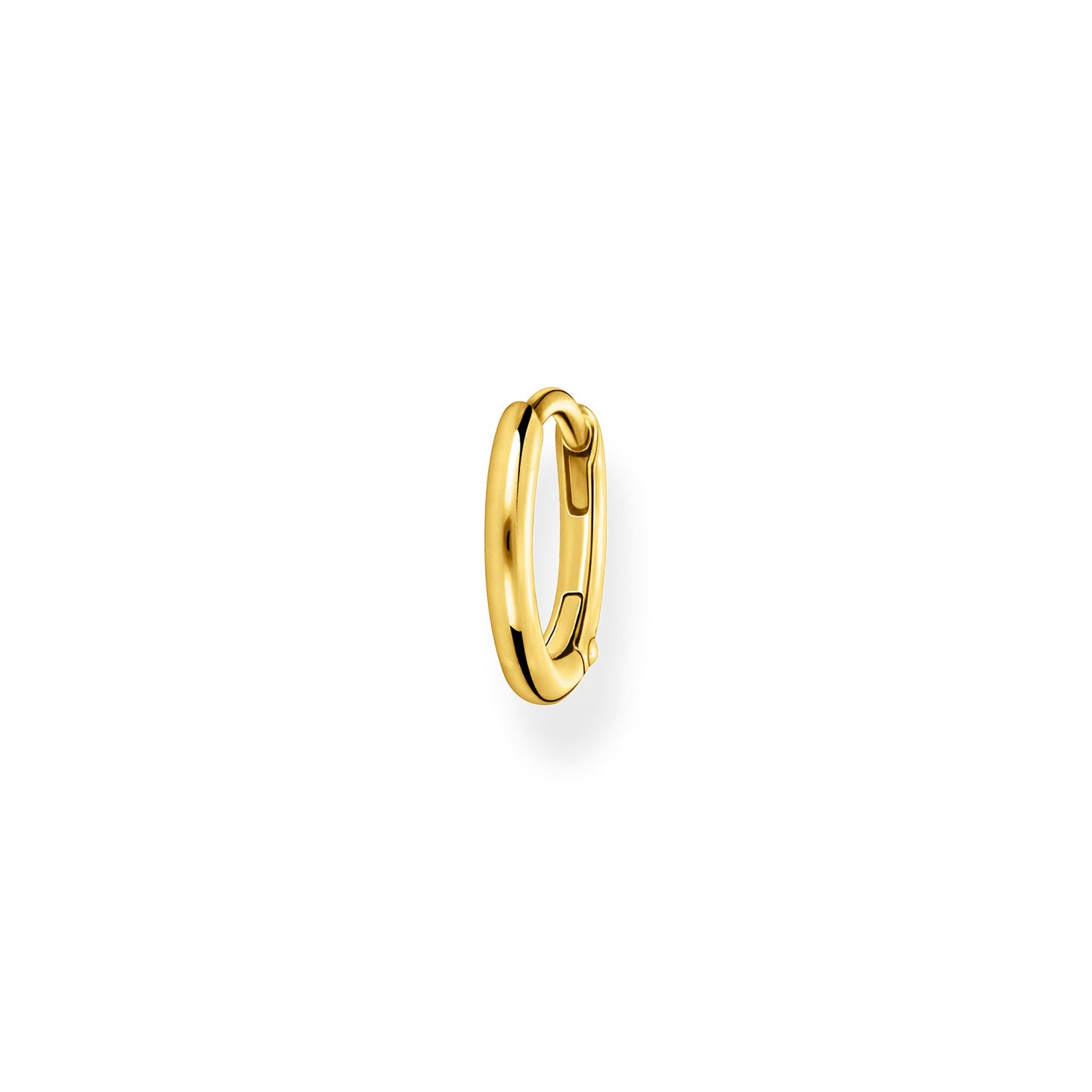 CHARMING COLLECTION HOOP EARRING SINGLE