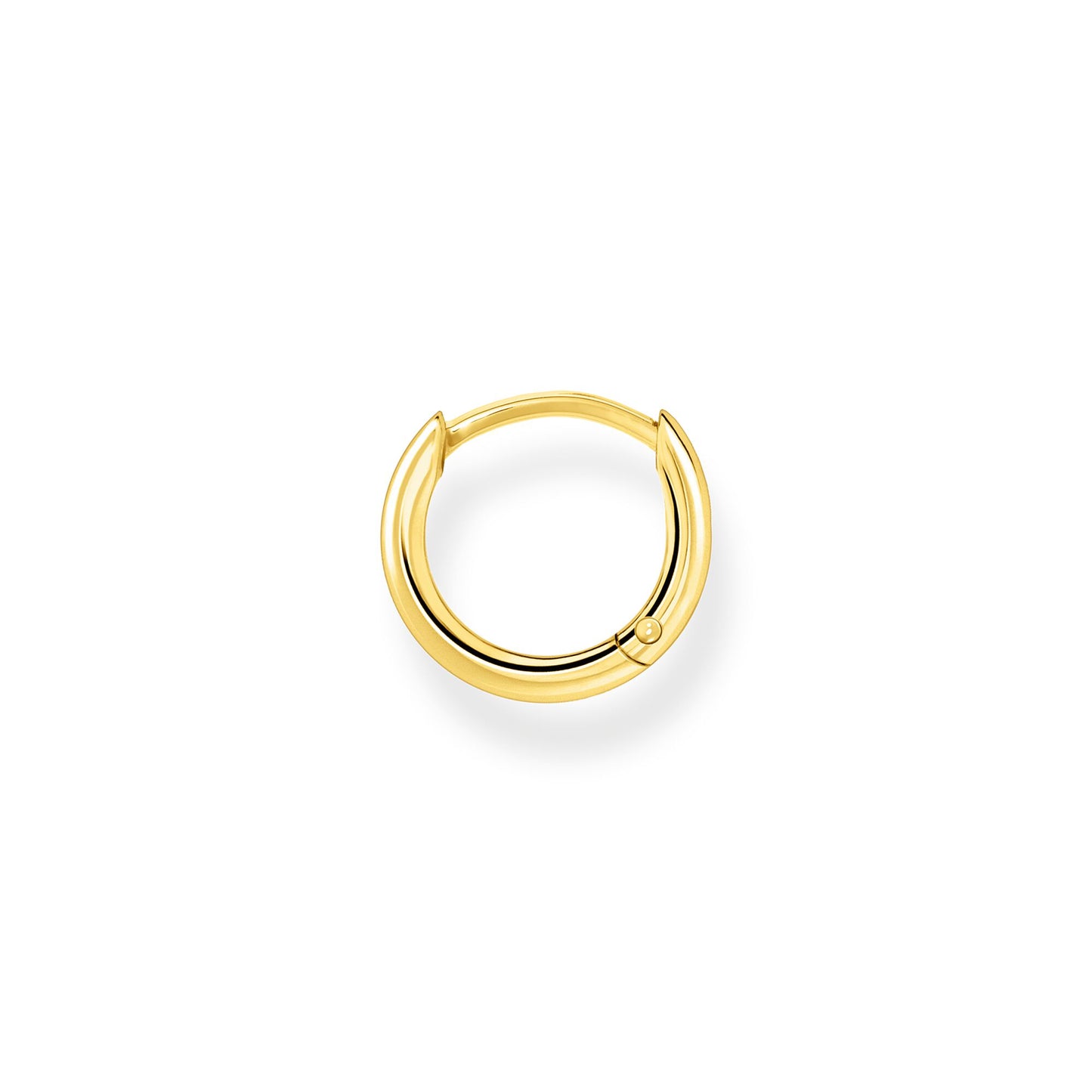 CHARMING COLLECTION HOOP EARRING SINGLE