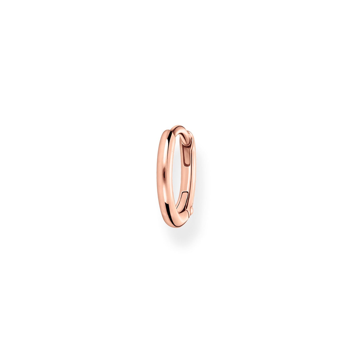 CHARMING COLLECTION HOOP EARRING SINGLE