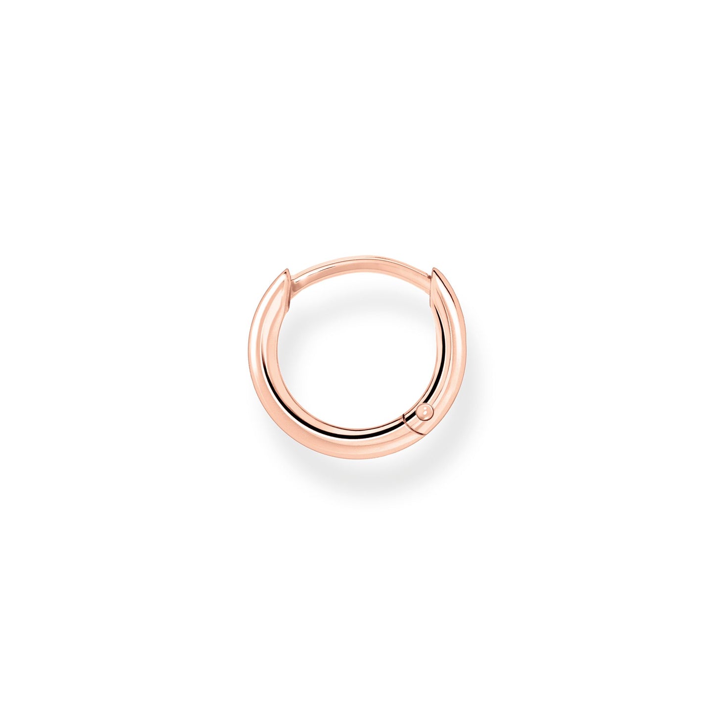CHARMING COLLECTION HOOP EARRING SINGLE