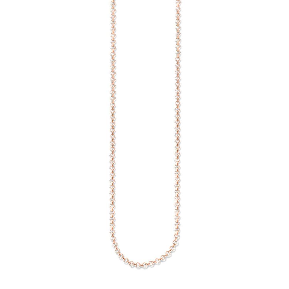 ROUND BELCHER NECKLACE 45CM