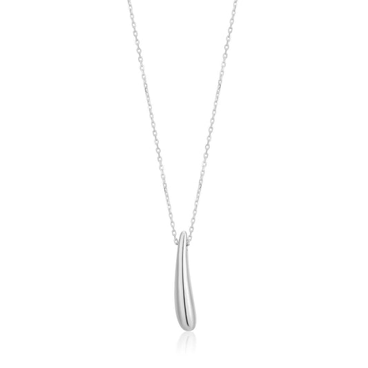 LUXE MINIMALISM LUXE DROP NECKLACE