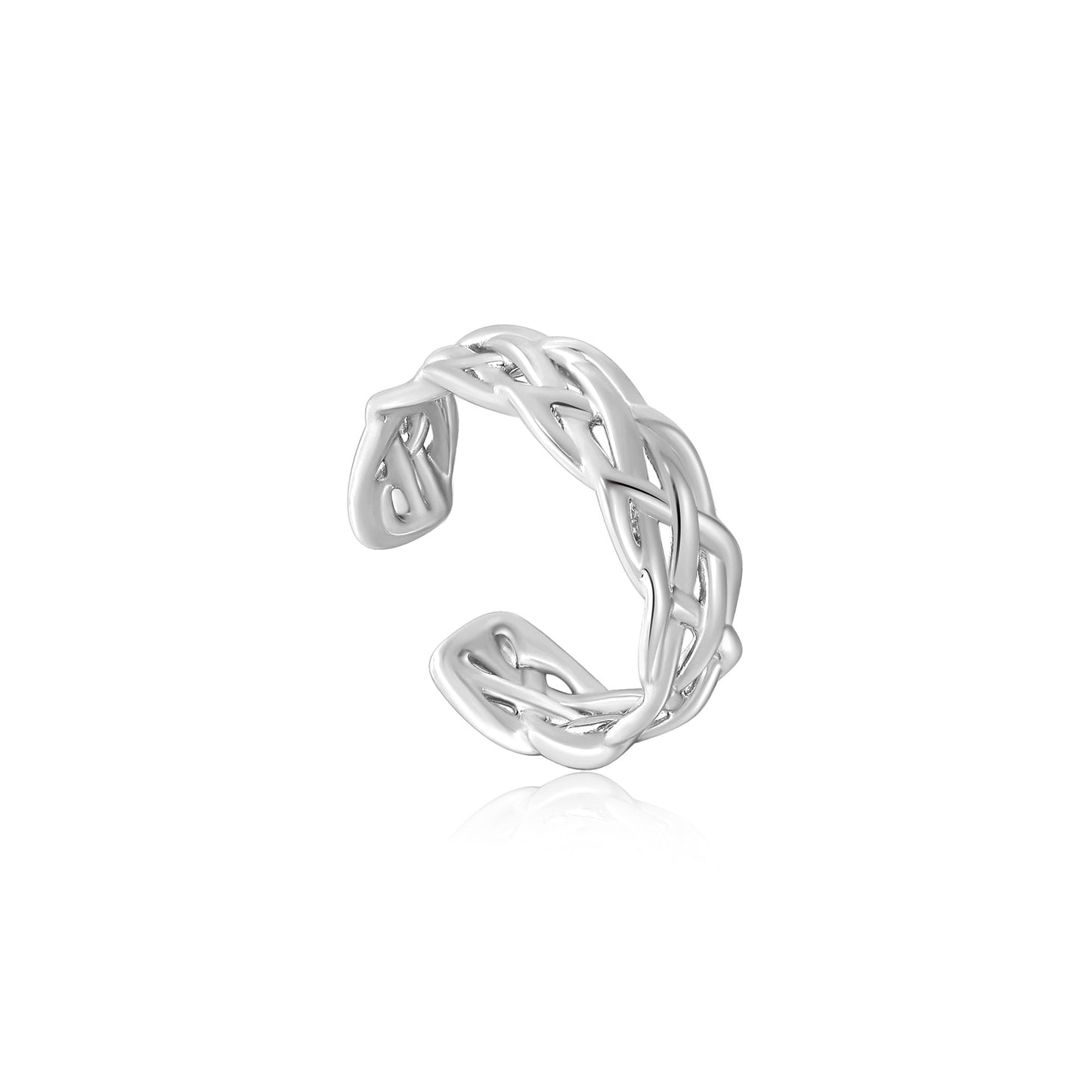 ROPES & DREAMS ROPE WIDE ADJUSTABLE RING