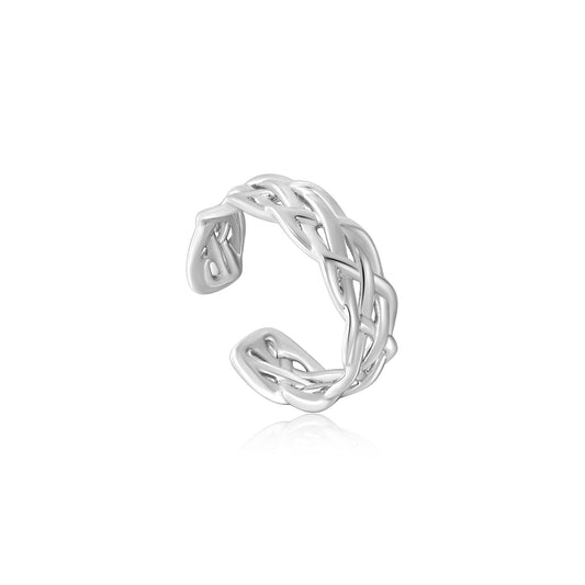 ROPES & DREAMS ROPE WIDE ADJUSTABLE RING