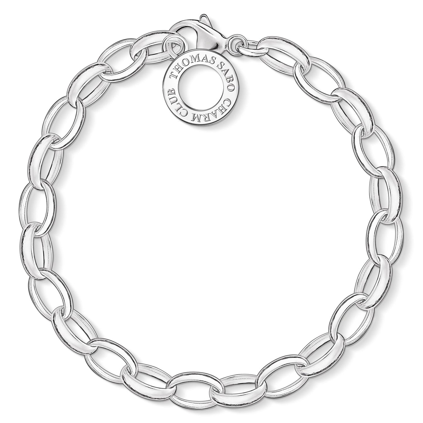 CHARM CLUB HEAVY BELCHER BRACELET