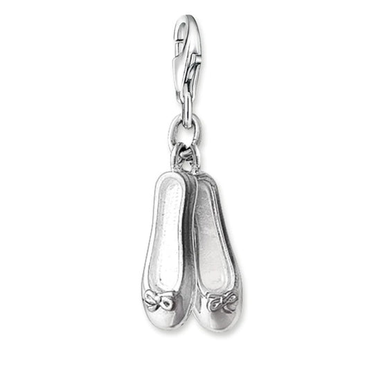CHARM CLUB BALLET SHOES CHARM