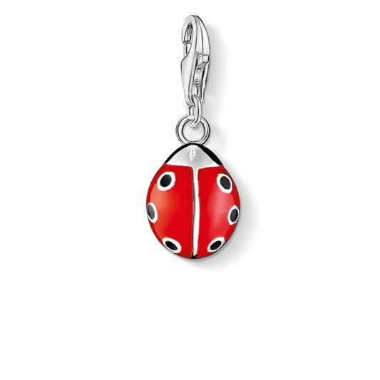 CHARM CLUB LADY BUG CHARM