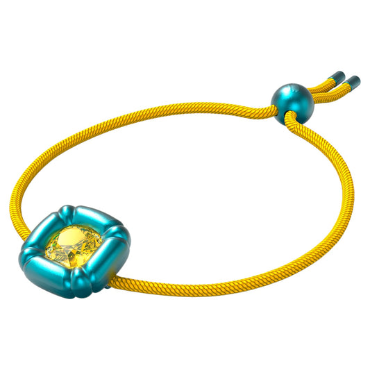 DULCIS BRACELET - BLUE/YELLOW
