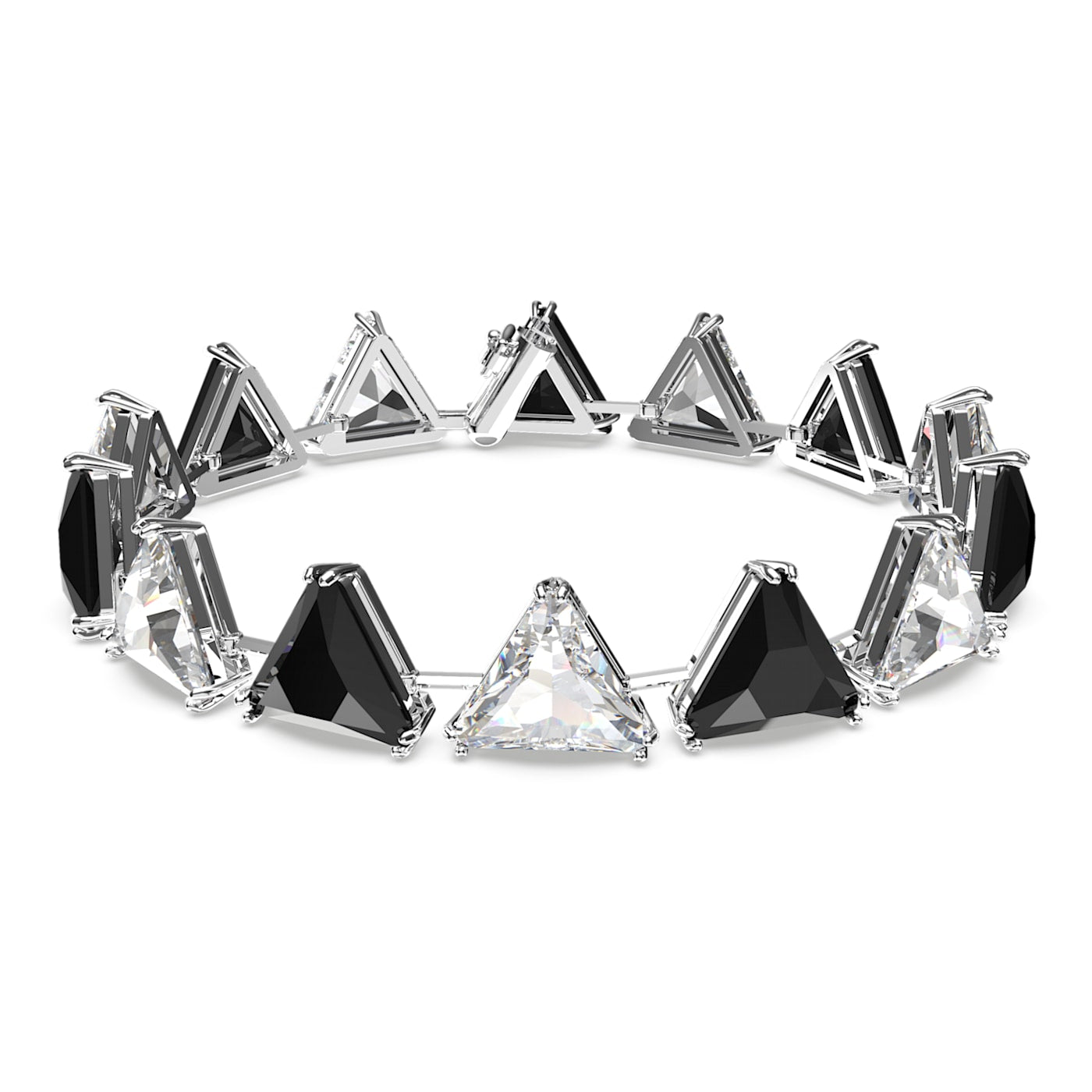 Triangle Marble Stone Leather Bracelet | mostwantedusa
